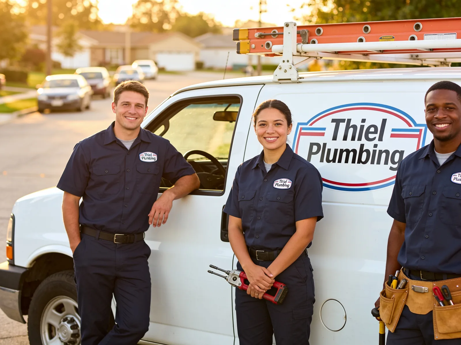 Plumber company in Pleasant Hill, IA